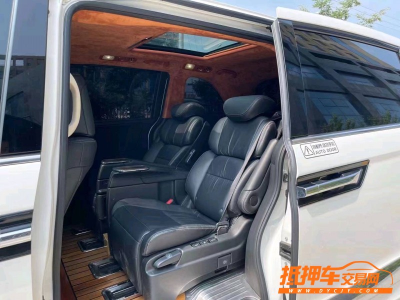 烟台16年本田艾力绅8