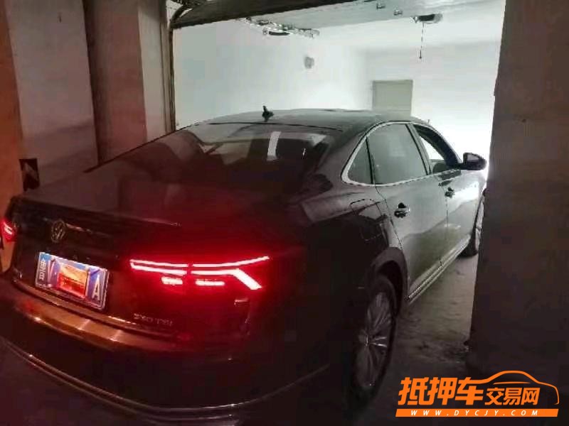 枣庄19年大众帕萨特4