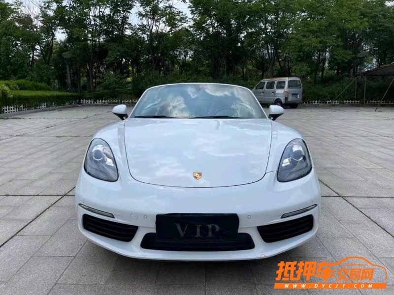 鹽城17年保時捷7181