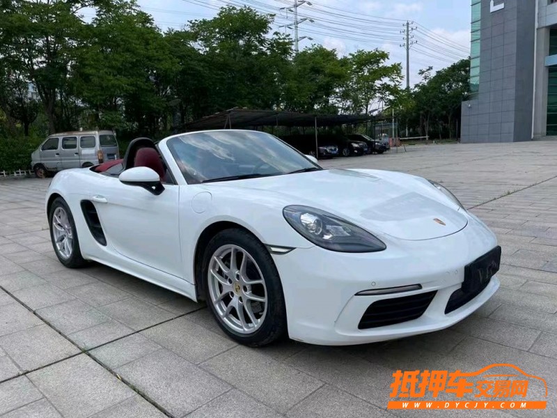 鹽城17年保時捷7182