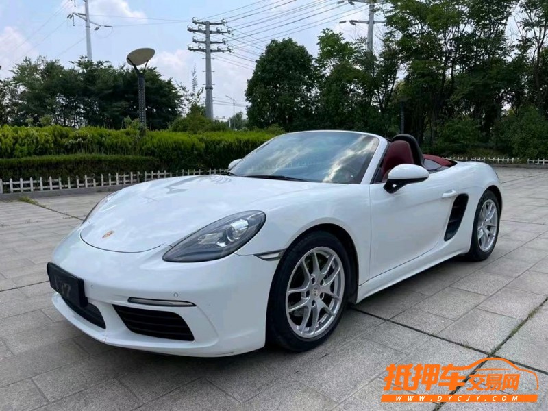 鹽城17年保時捷7183