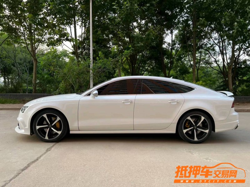 邢台16年奥迪A7L4
