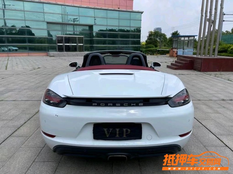 鹽城17年保時捷7187