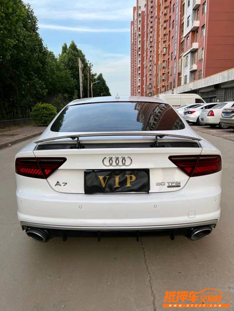 邢台16年奥迪A7L9