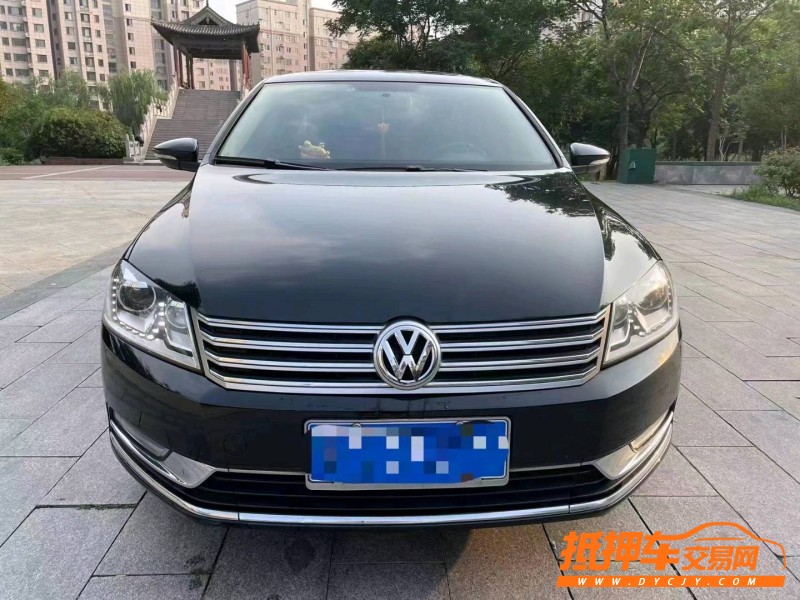 枣庄13年大众迈腾1