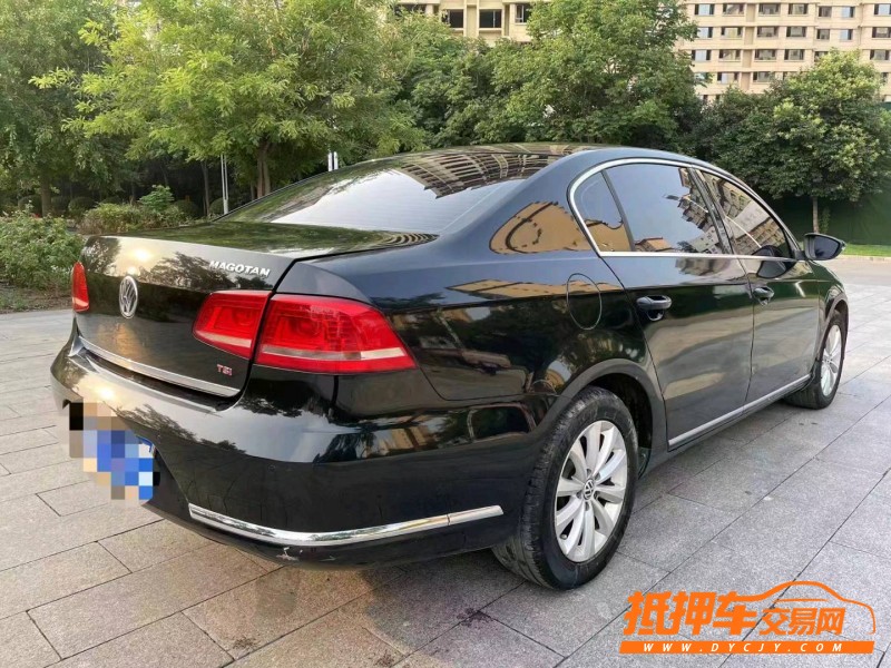 枣庄13年大众迈腾3