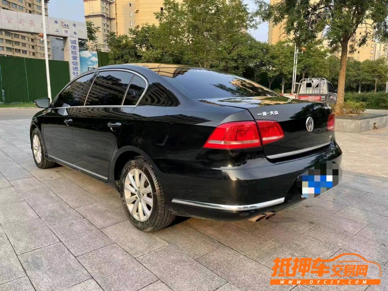 枣庄13年大众迈腾6