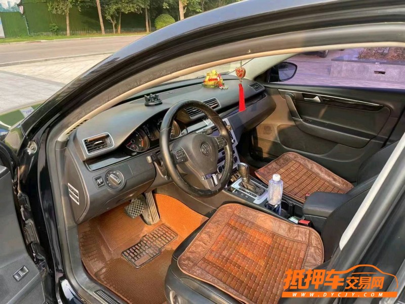 枣庄13年大众迈腾7