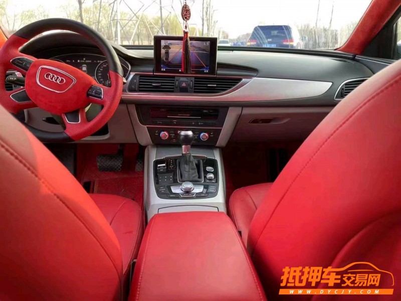 濟南13年奧迪A6L6