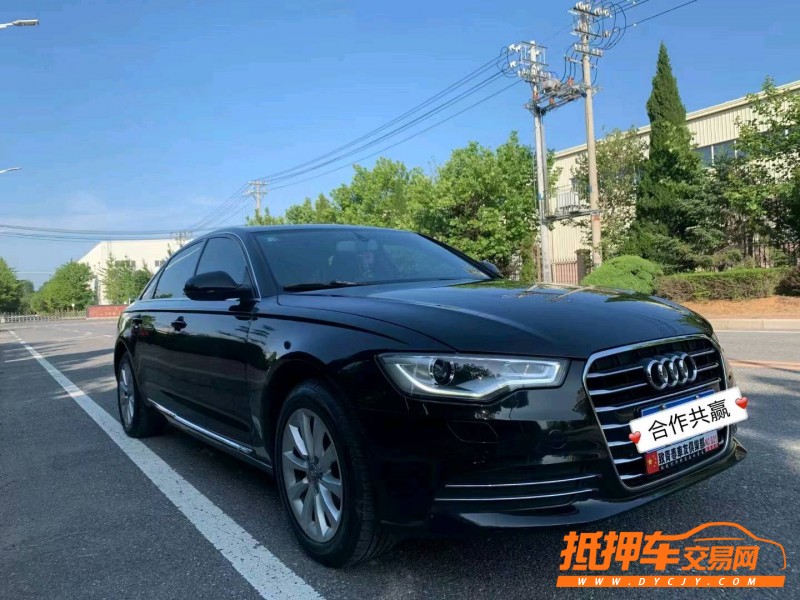 沈阳13年奥迪A6L2