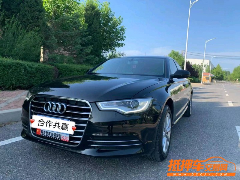 沈阳13年奥迪A6L3