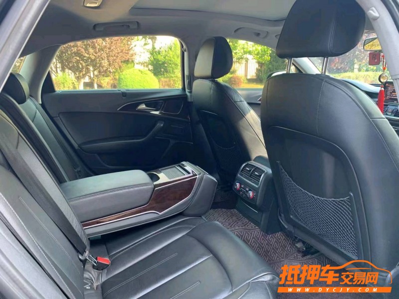 沈阳13年奥迪A6L6