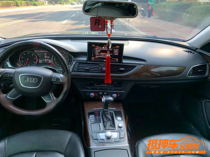 沈阳13年奥迪A6L8