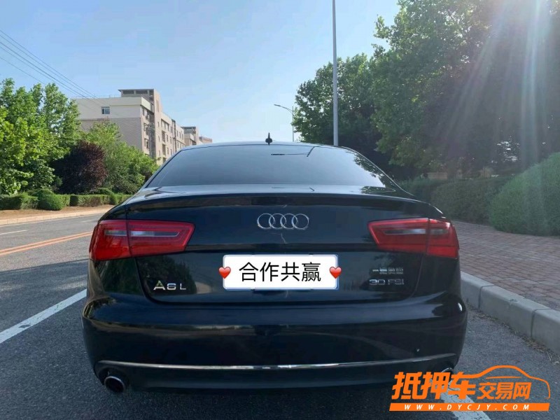 沈阳13年奥迪A6L9