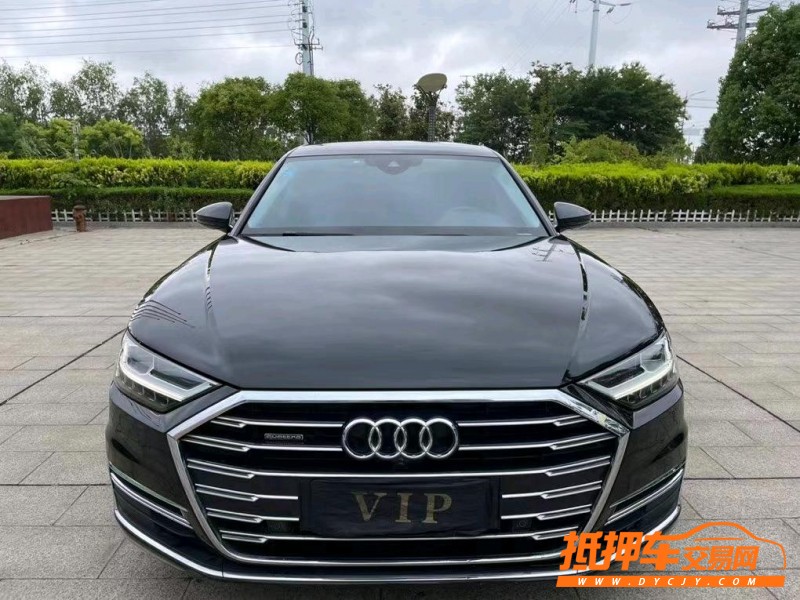 盐城20年奥迪A8L1
