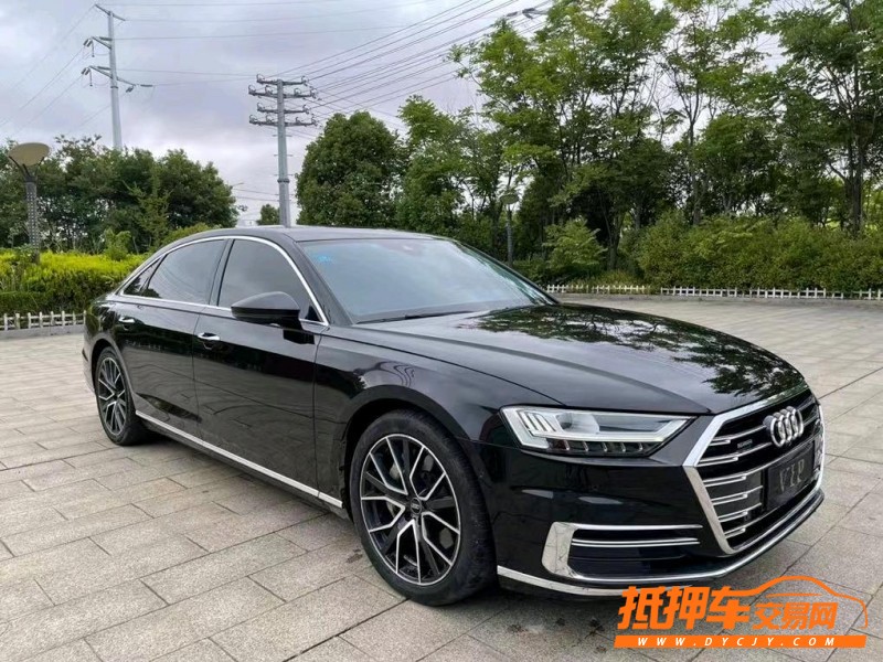 盐城20年奥迪A8L2
