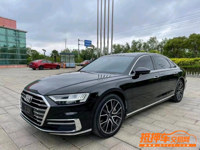 盐城20年奥迪A8L3