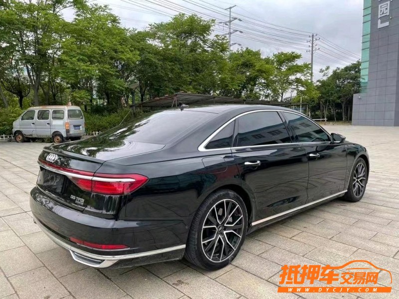 盐城20年奥迪A8L4