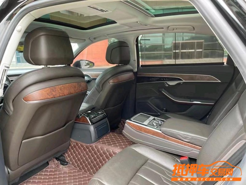 盐城20年奥迪A8L5