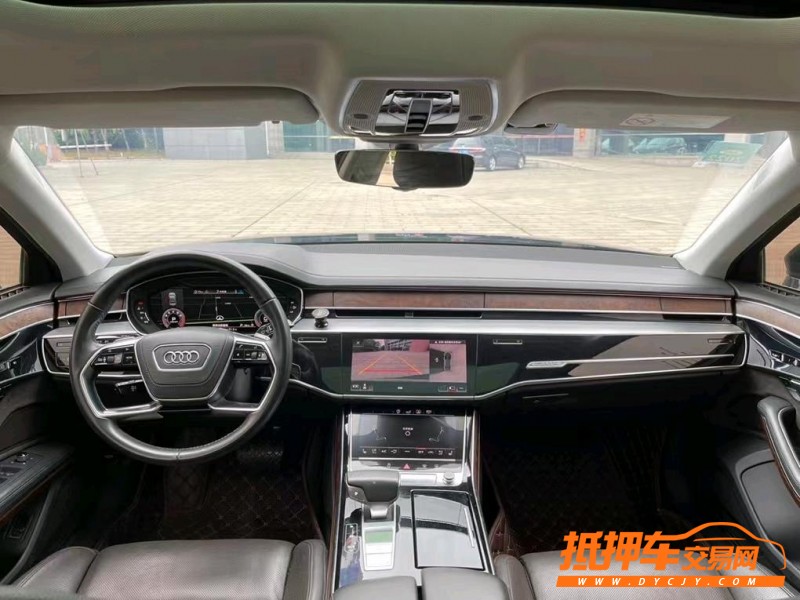 盐城20年奥迪A8L6