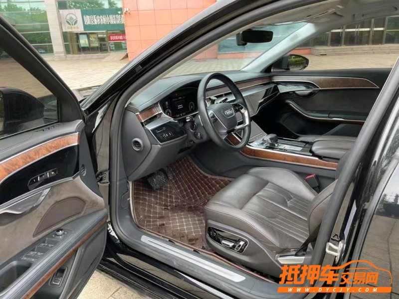 盐城20年奥迪A8L7