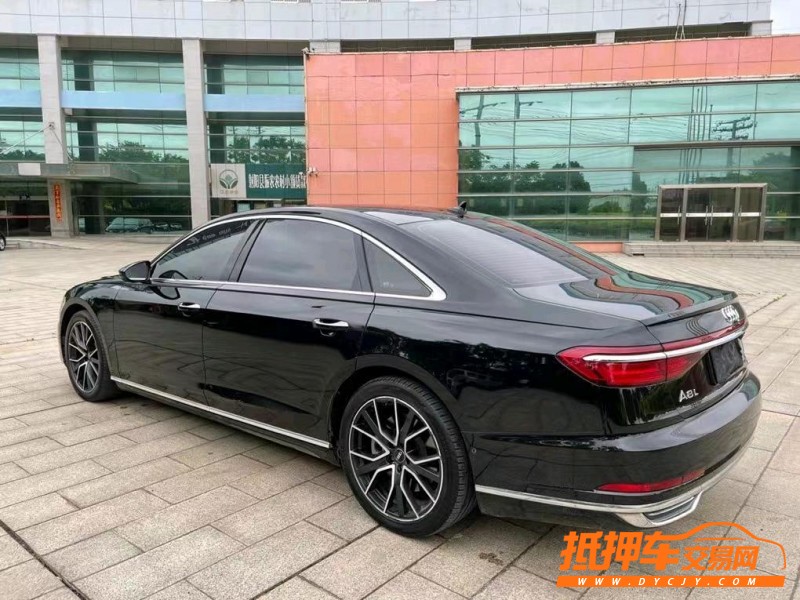 盐城20年奥迪A8L8