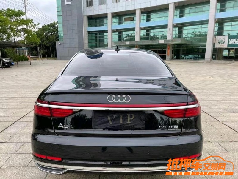 盐城20年奥迪A8L9