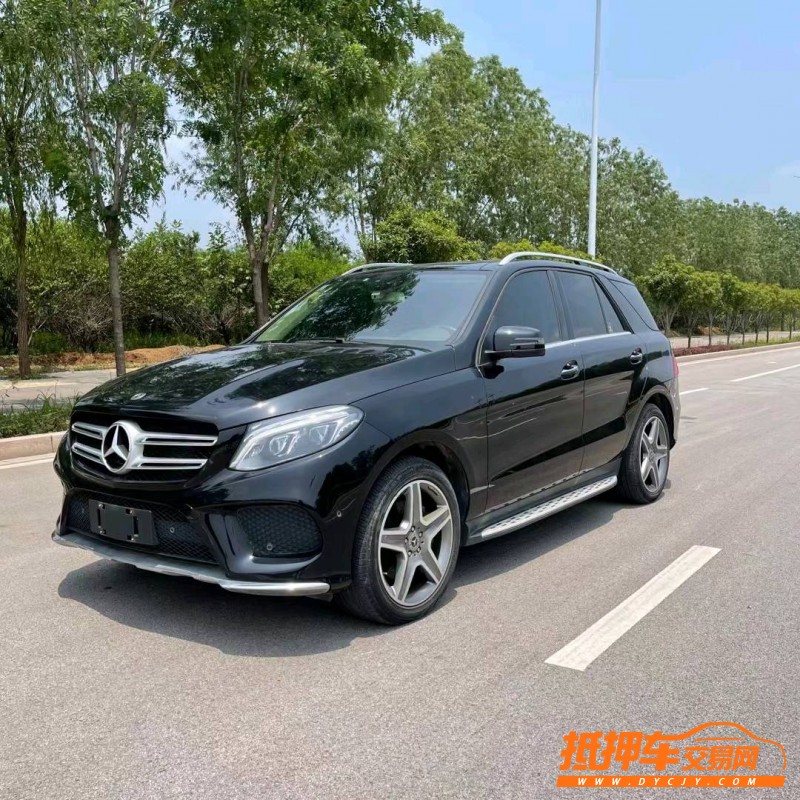 北京18年奔驰GLE2