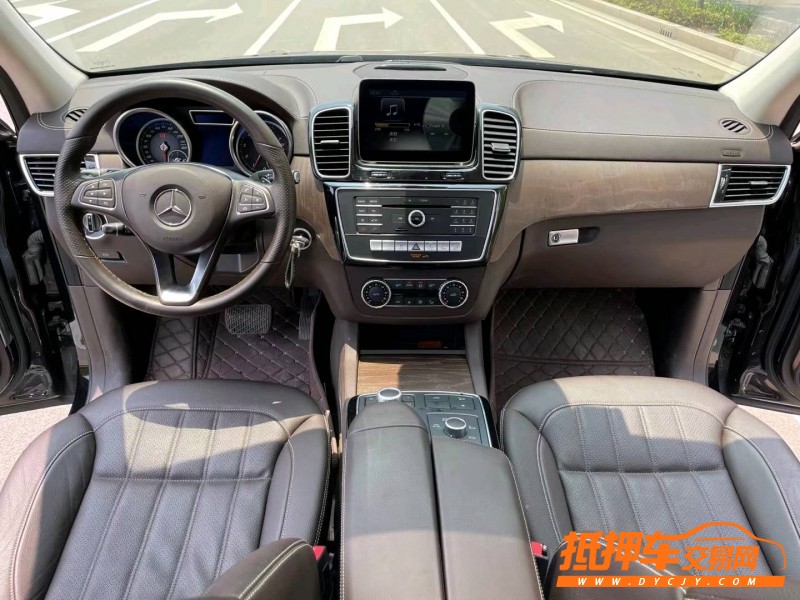 北京18年奔驰GLE5