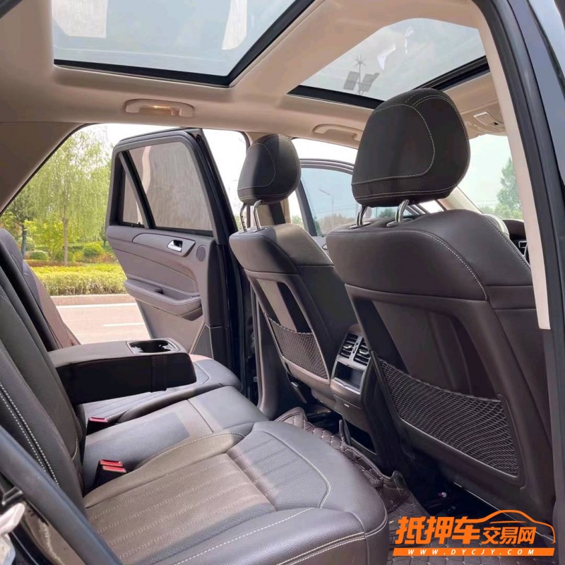 北京18年奔驰GLE6