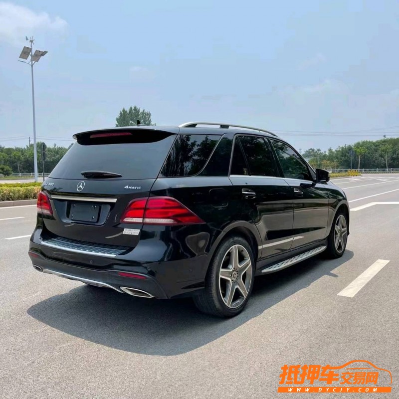 北京18年奔驰GLE8