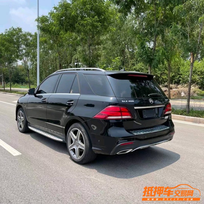 北京18年奔驰GLE9