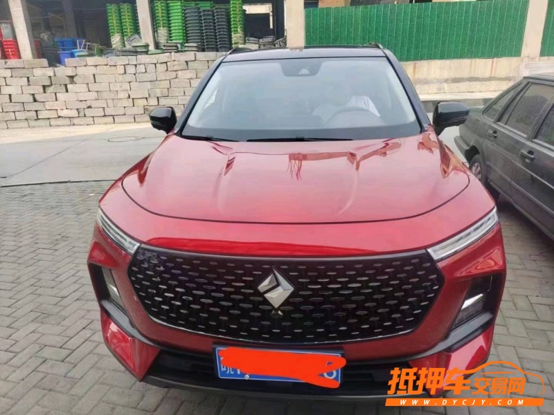 濟南21年寶駿RS51