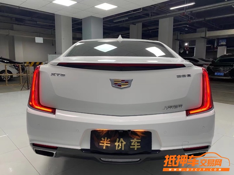 成都19年凱迪拉克XTS6