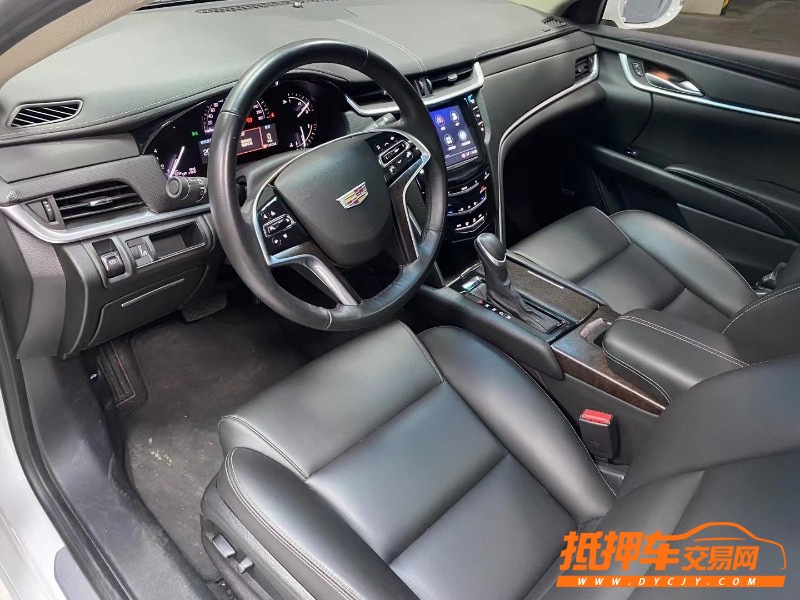 成都19年凱迪拉克XTS4