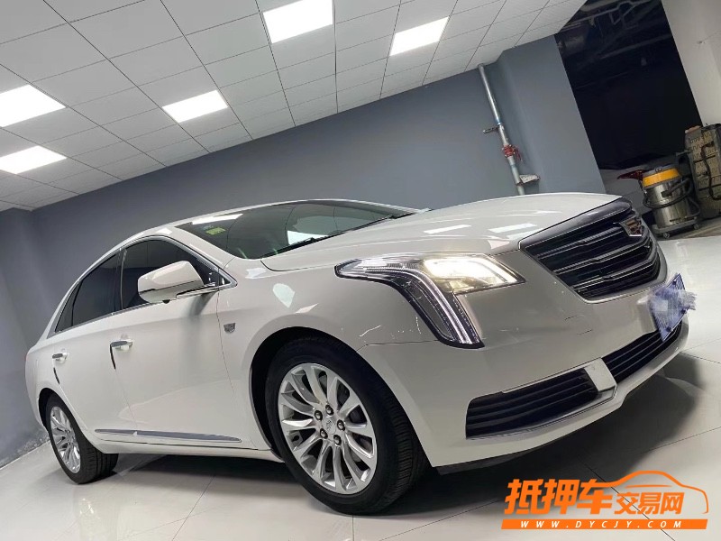 成都19年凱迪拉克XTS5