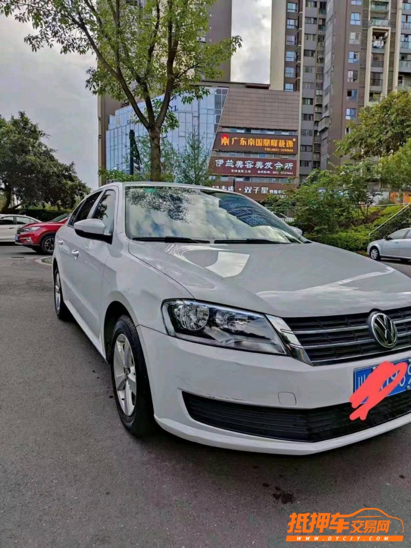 成都18年大眾朗逸2