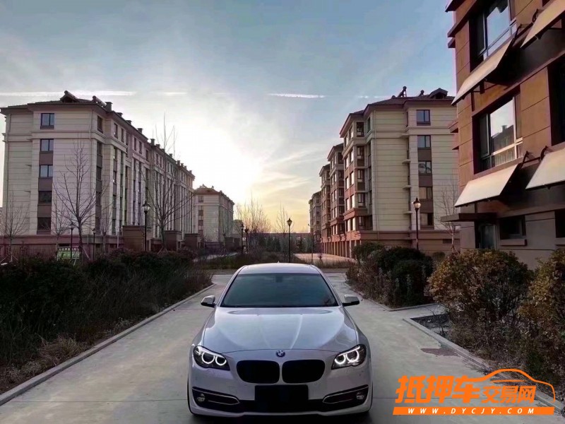 潍坊16年宝马5系7