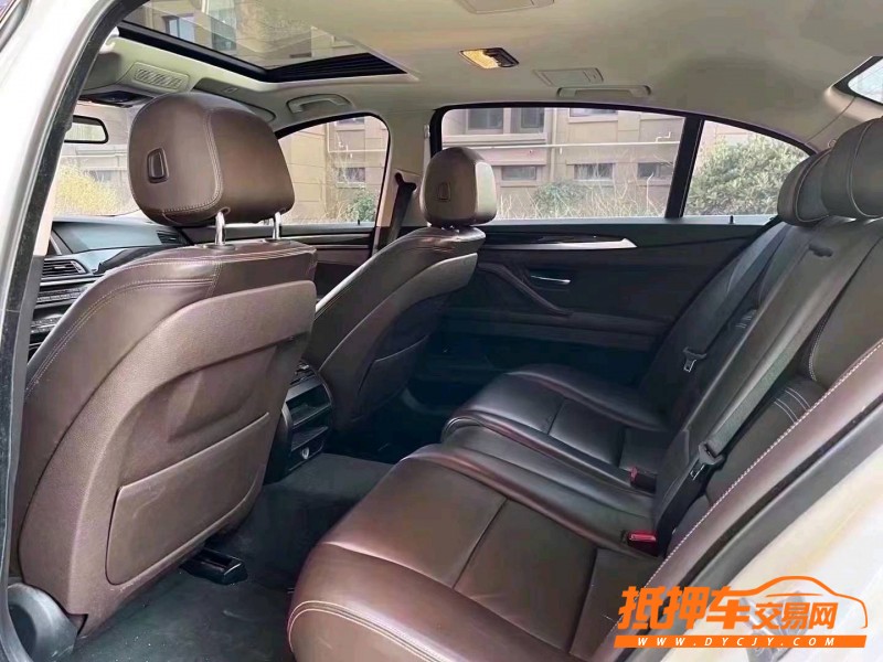 潍坊16年宝马5系6