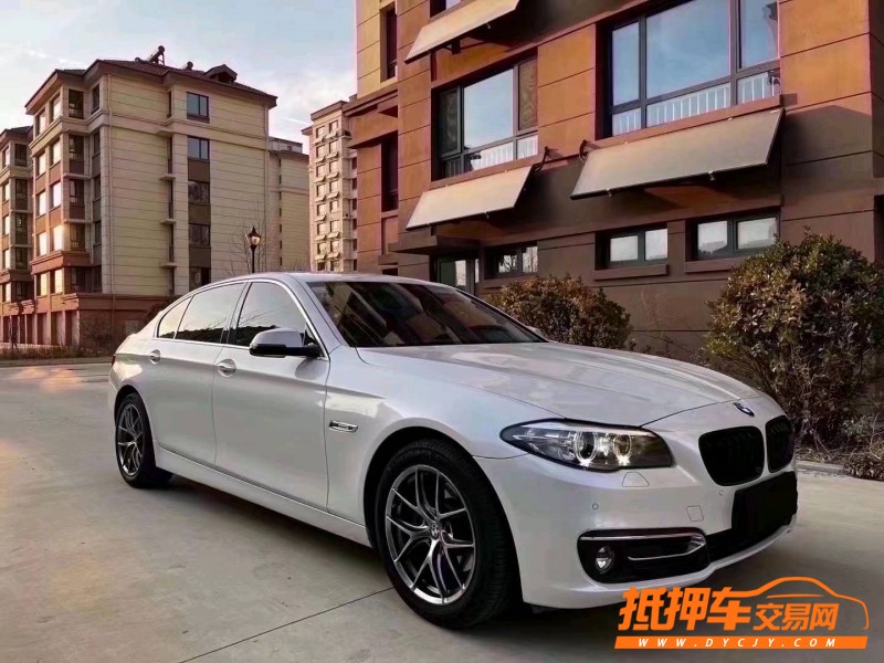 潍坊16年宝马5系1