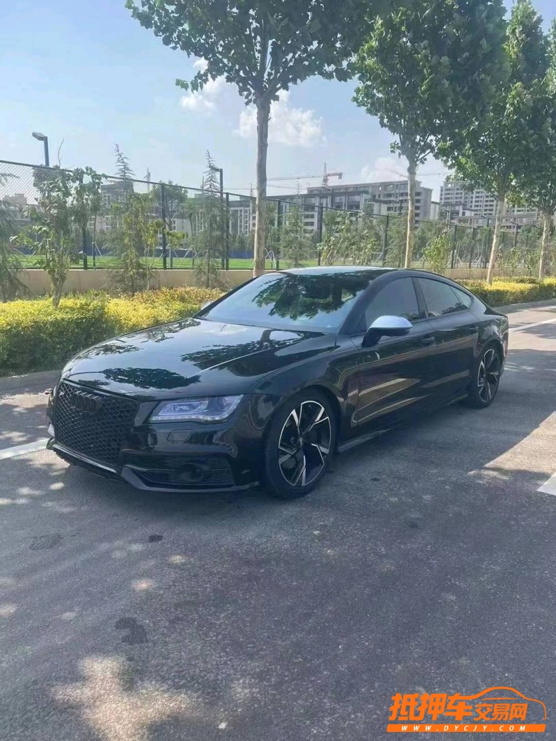 廣州12年奧迪A7L8