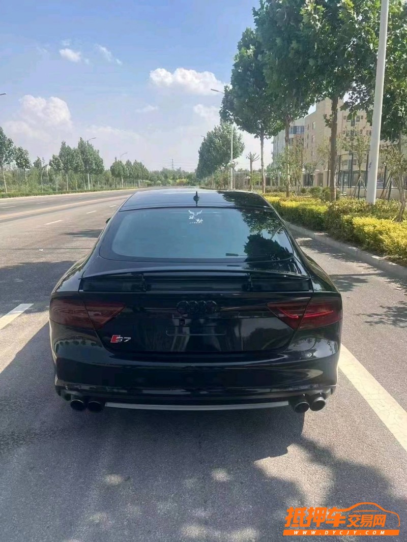 廣州12年奧迪A7L2