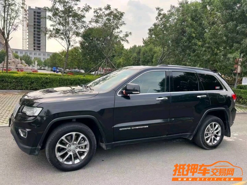 濰坊17年Jeep大切諾基7