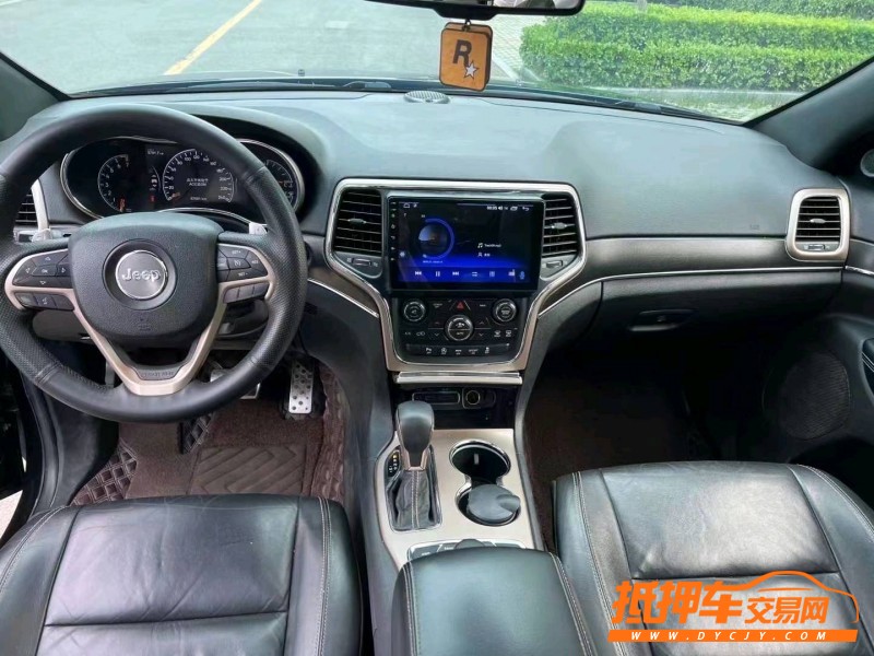 濰坊17年Jeep大切諾基4
