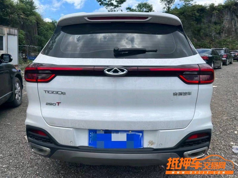湖州21年奇瑞瑞虎83