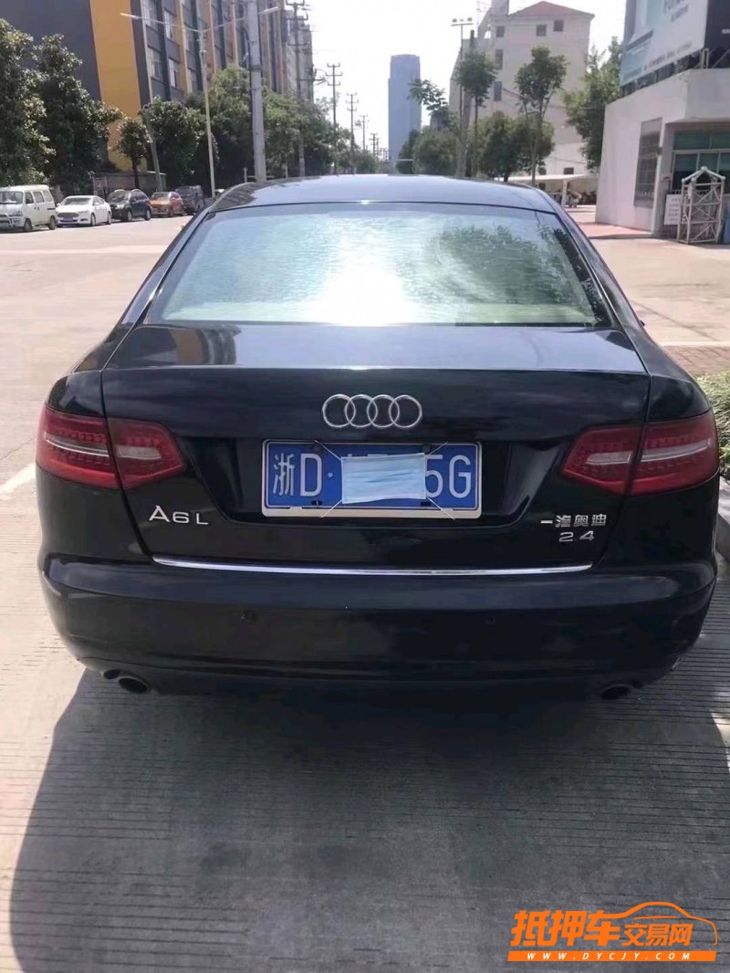 保定09年奧迪A6L6