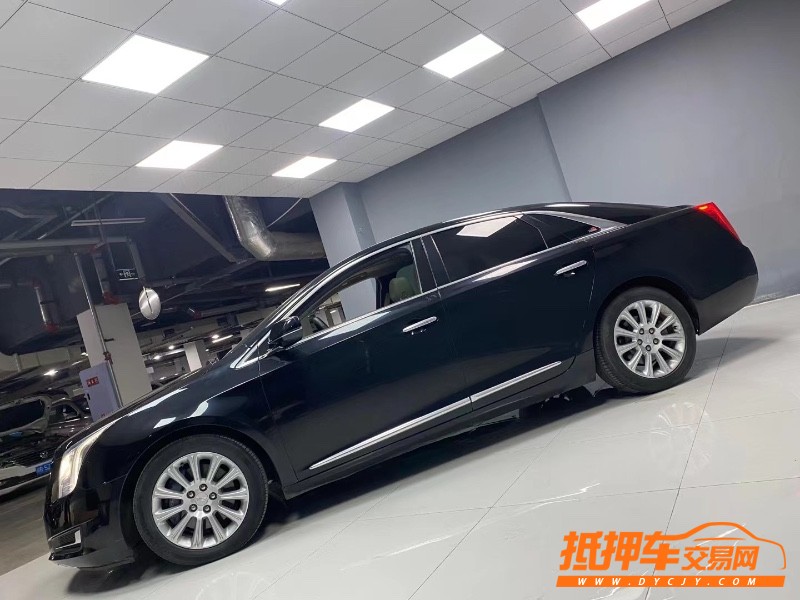 成都17年凱迪拉克XTS7