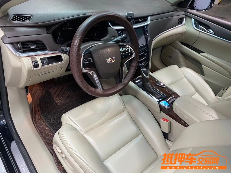 成都17年凱迪拉克XTS4