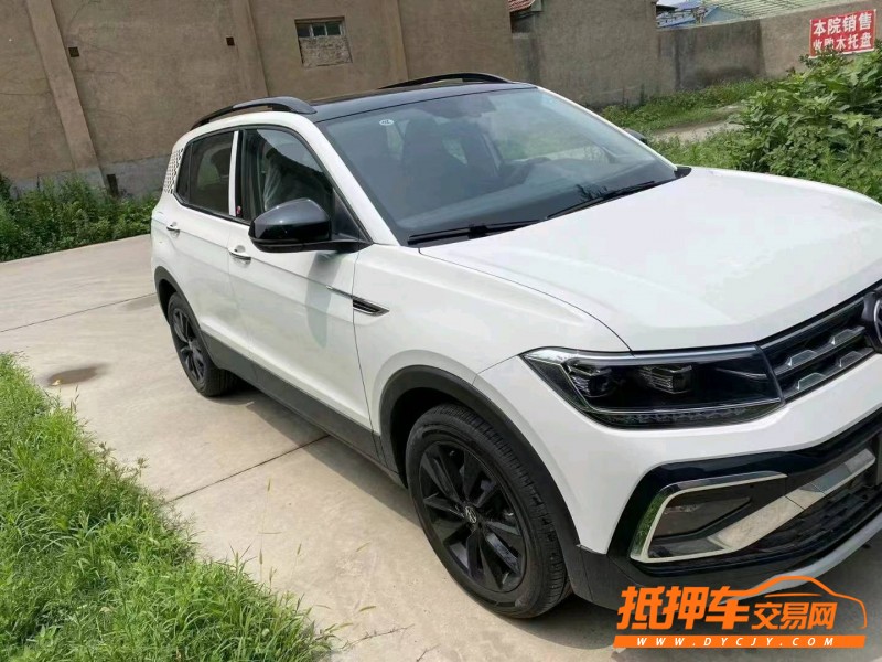 烟台22年大众途铠3