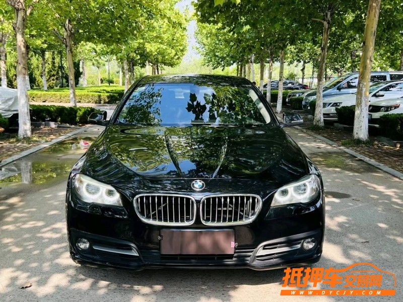 聊城13年寶馬5系4